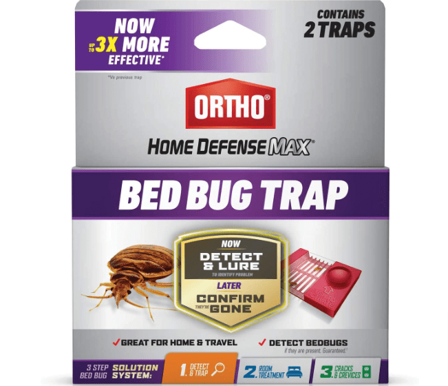 Bed Bug Traps | Do They Really Work? [CO2, DIY, Glue Traps]