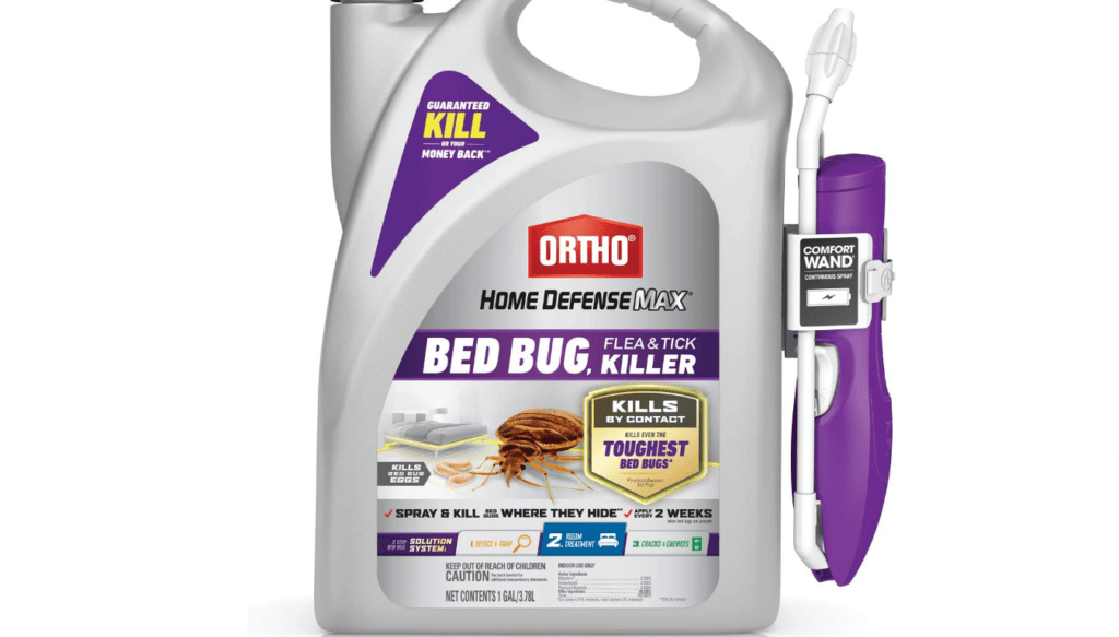 The 11 Best Bed Bug Killers Sprays & Aerosols for Bed Bugs