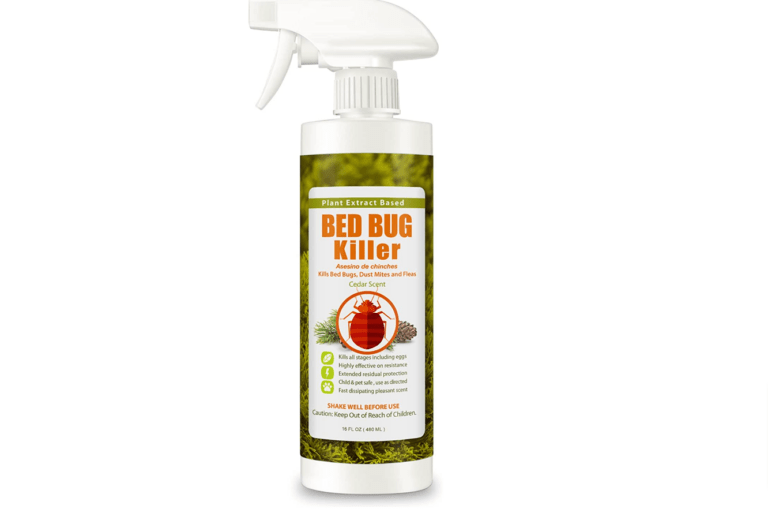 The 11 Best Bed Bug Killers | Sprays & Aerosols for Bed Bugs
